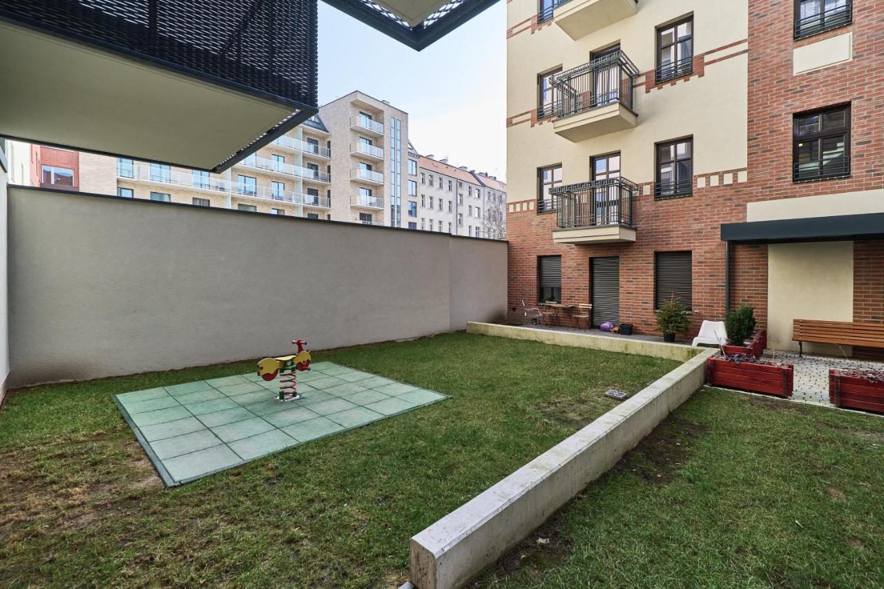 Under The Wroclove Sky By Noclegi Renters Breslau Exterior foto